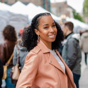Meet your Posher, Maya-camille
